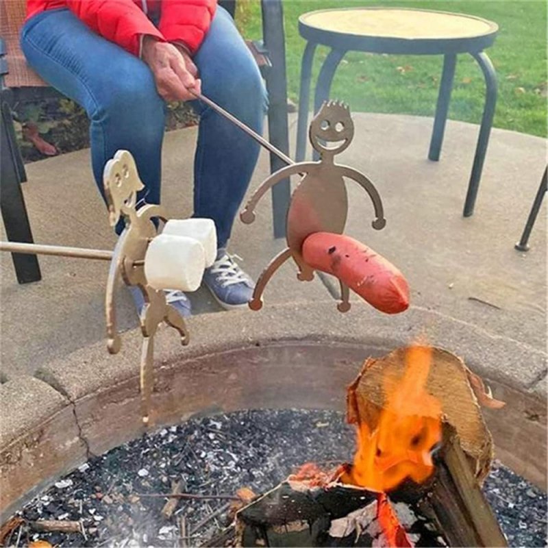 Sword Campfire Roaster. Hot Dog Roaster. Marshmallow Roaster. Sword. Roasting Sticks. Fire Pit.