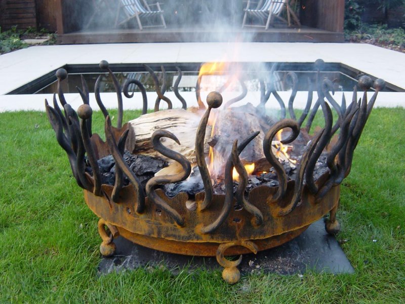 Шашлык и животные