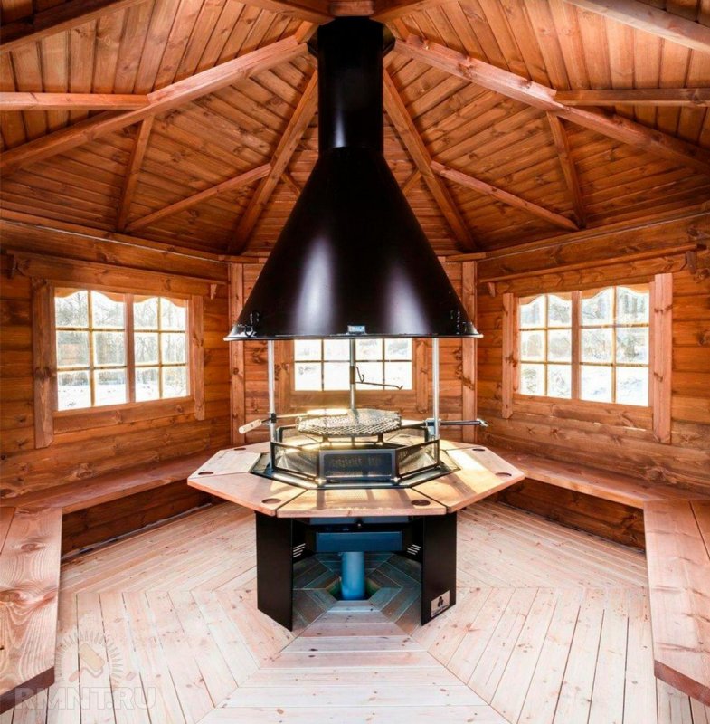 Grill-Center 80 гриль домик