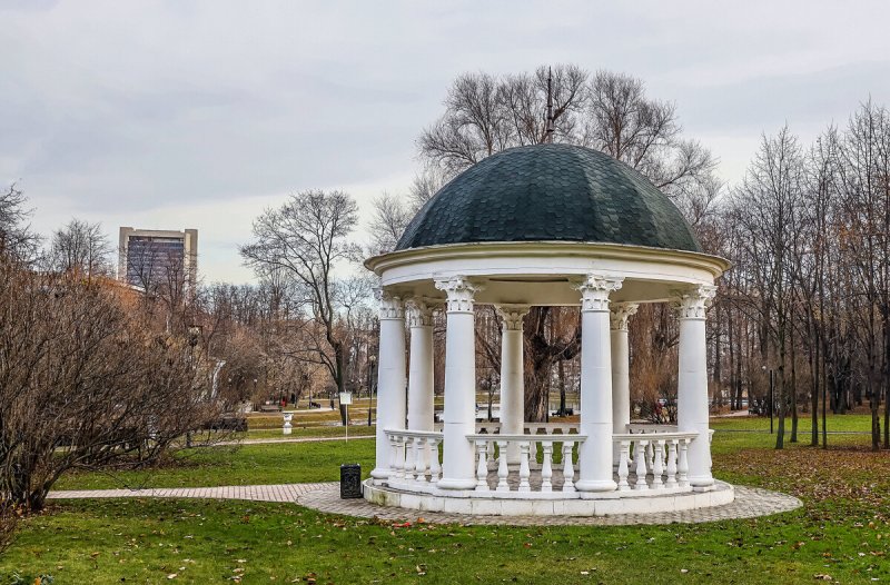 Островский беседка Кострома