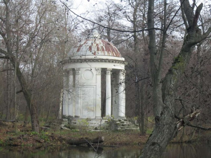 Кострома беседа Островского