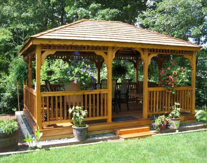 Беседка Gazebo
