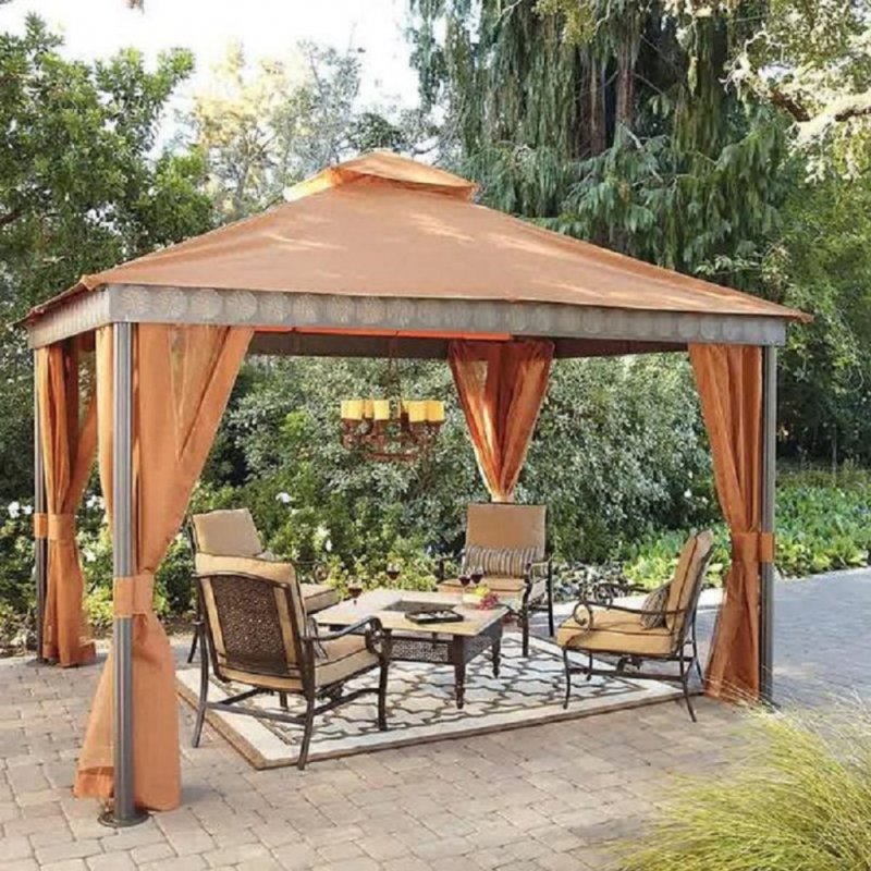 Беседка Gazebo