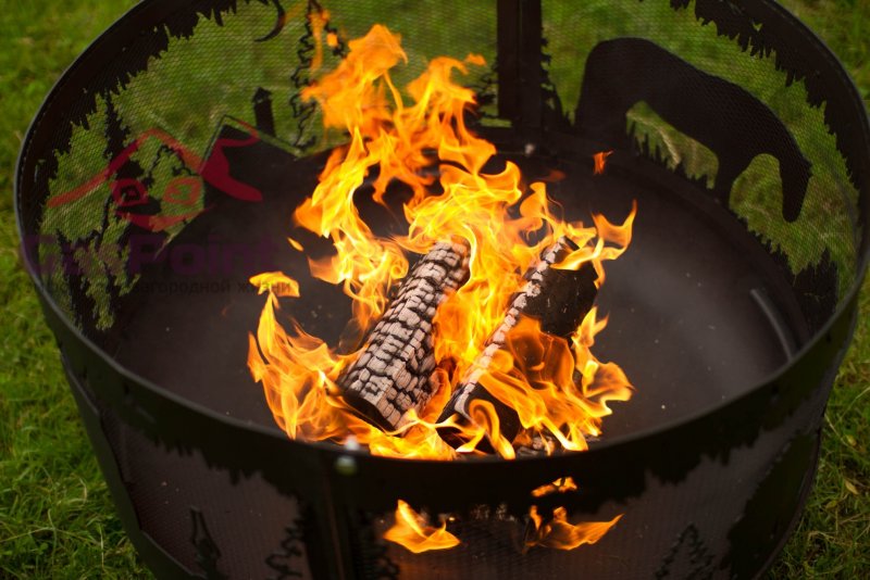 Костровая чаша Grillkoff 327