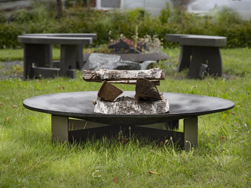 Concretika Iron 100 Plato