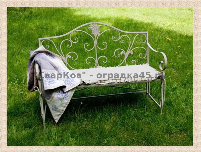 Стол Mansura алюминий