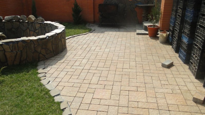 Керамогранит Patio