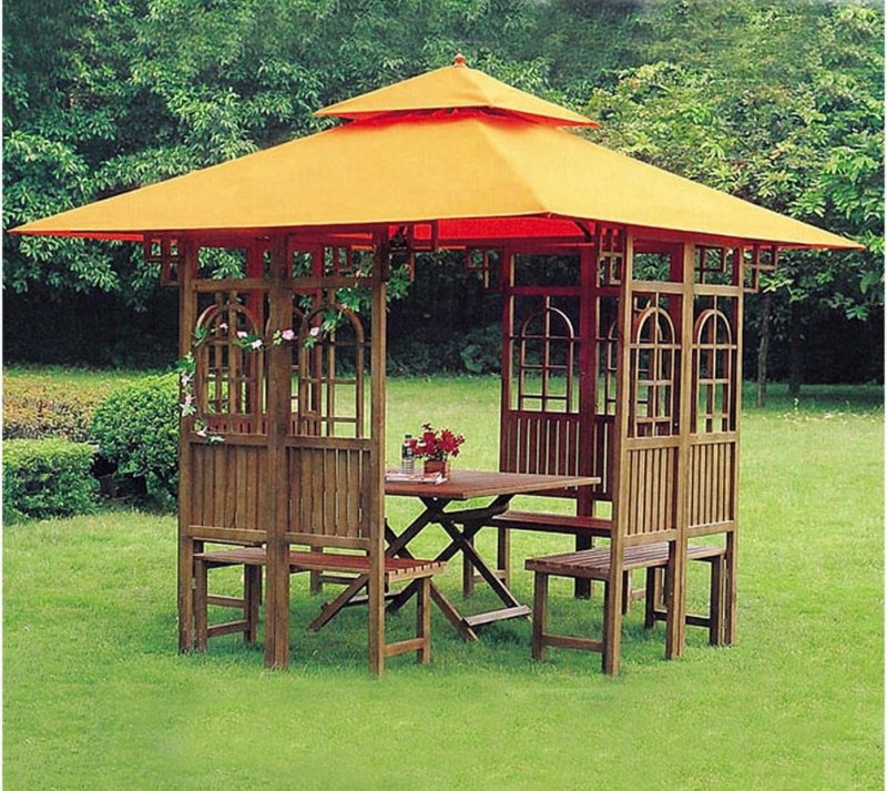 Беседка Gazebo