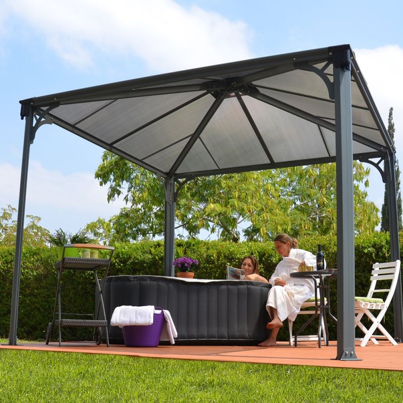 Беседка Varaschin Bivacco Gazebo Gazebo производитель: