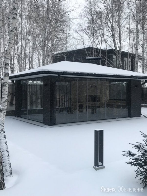 Беседки с мангалом 5на10м