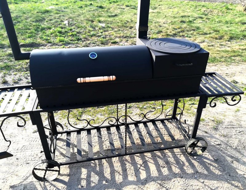 Коптильня Bradley Smoker Original XLT bs815xltce
