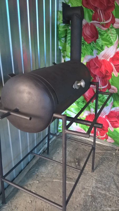 Мангал мк3