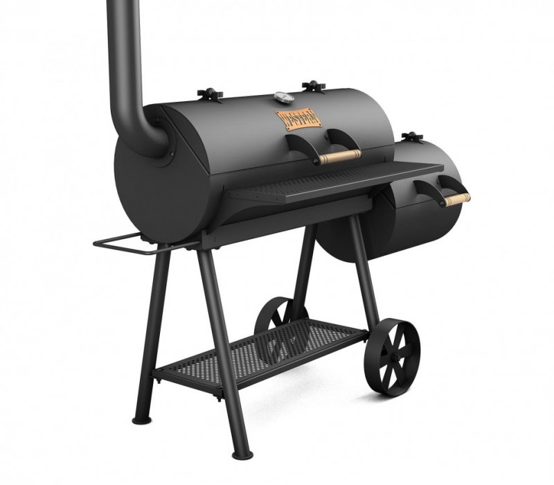 Печь для казана Grillver Берель 480 к