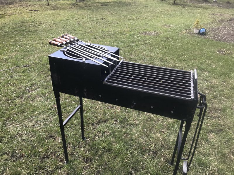 Смокер BBQ