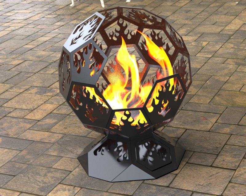 Fire Empire костровые чаши