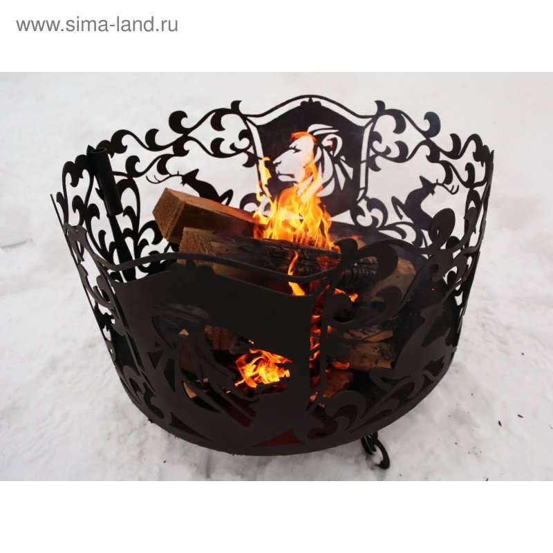 Фаер пит костровая чаша