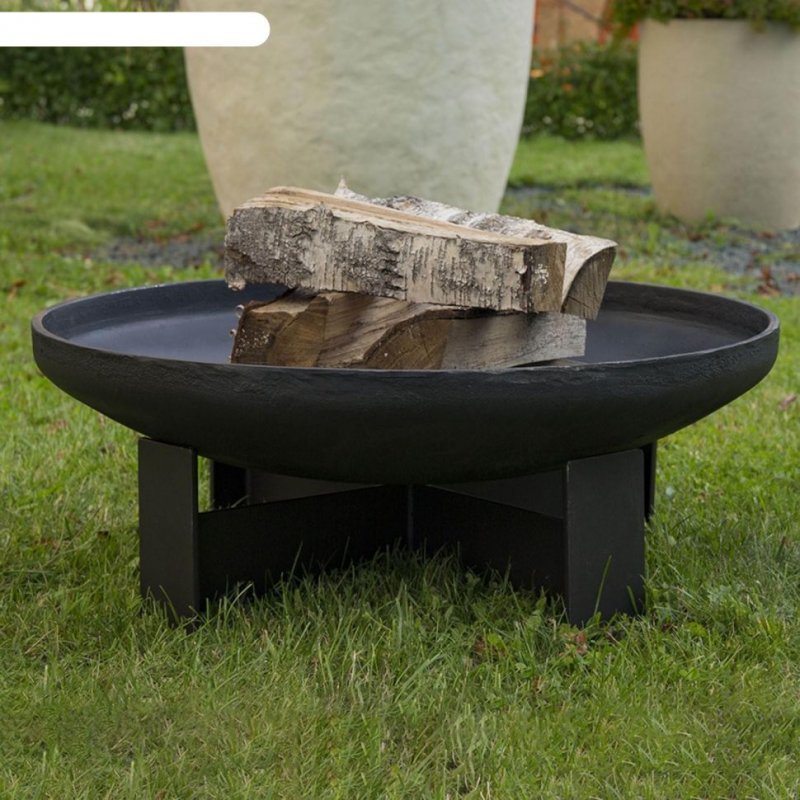 Костровая чаша Concretika Iron 60
