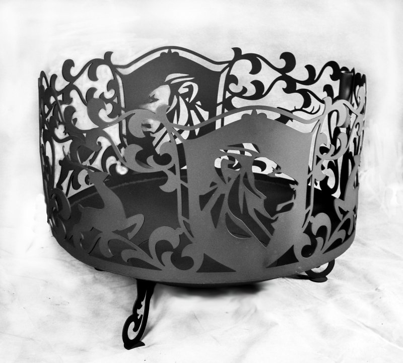 Костровая чаша Weber