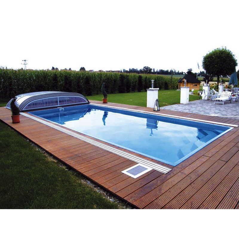 Compass Pools композит