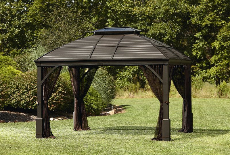 Gazebo фото