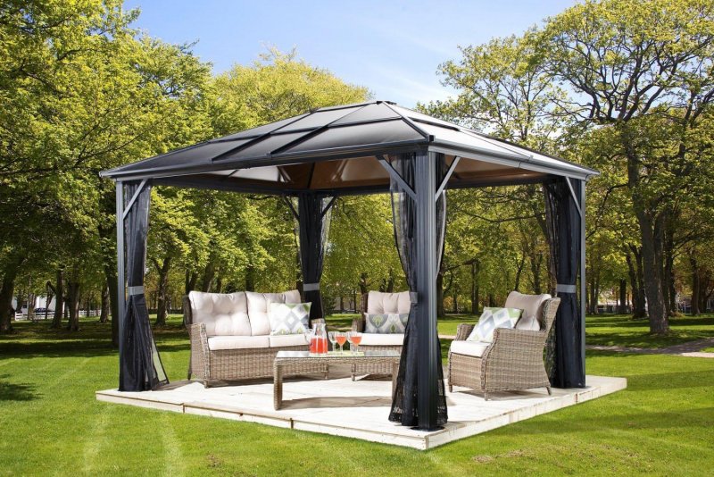 Беседка Varaschin Bivacco Gazebo Gazebo производитель: