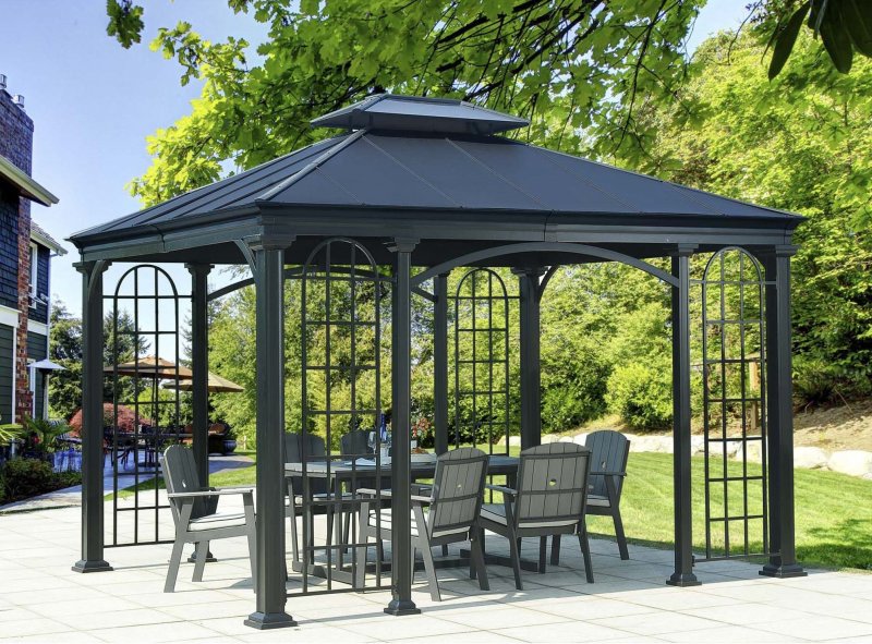 Беседка Gazebo