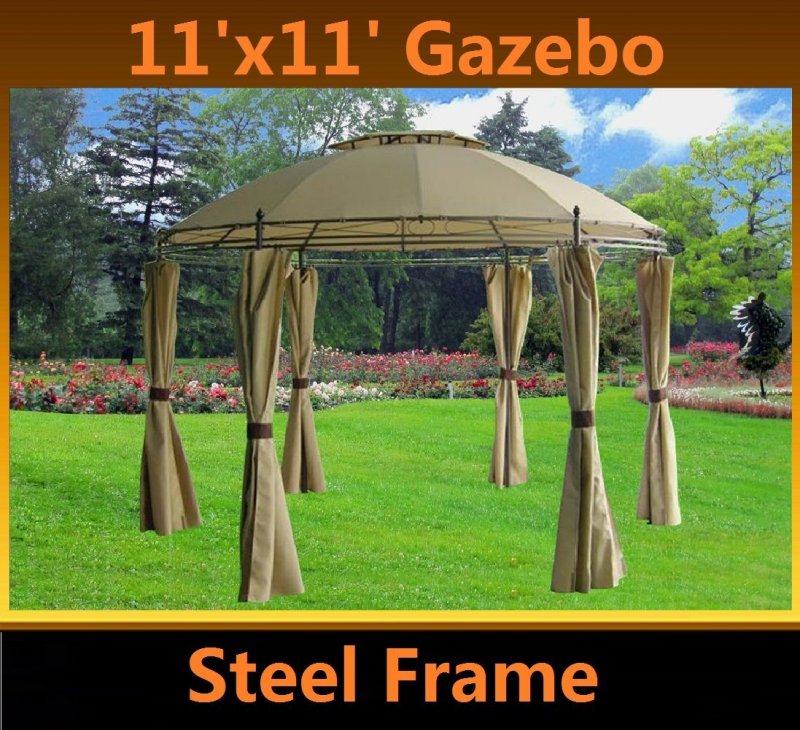 P. Lion и Gazebo