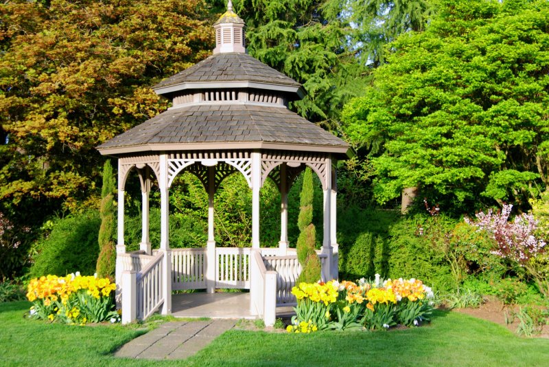 Sunjoy 10x12 Gazebo