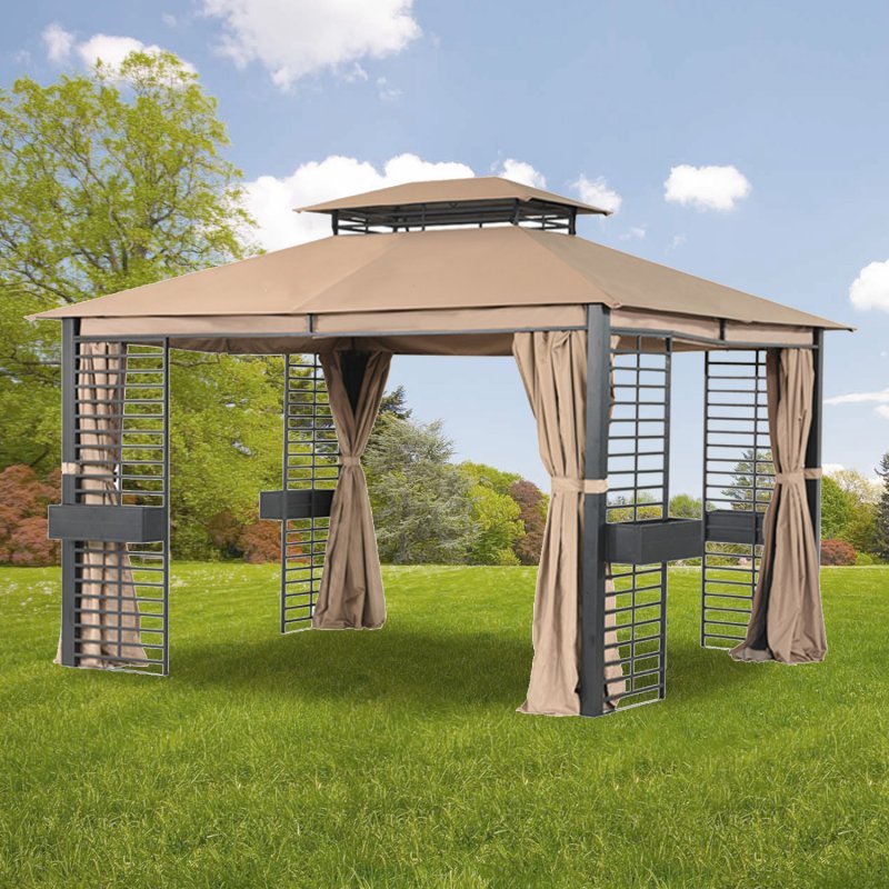 Gazebo Clover