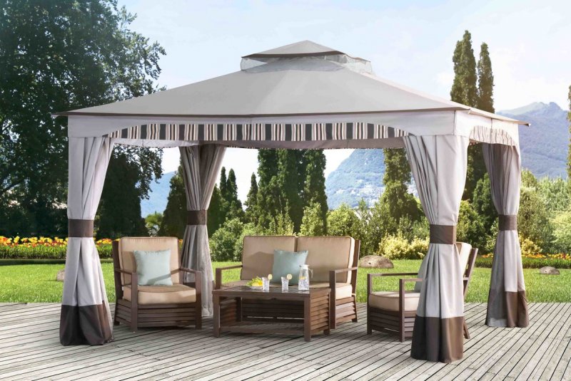 Gazebo 83 год