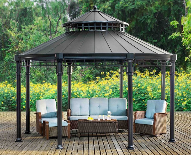 Gazebo New