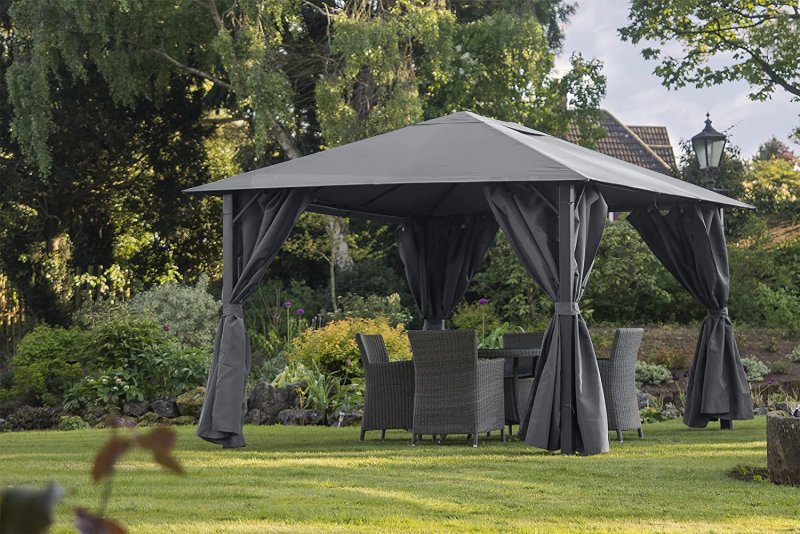 Gazebo Clover