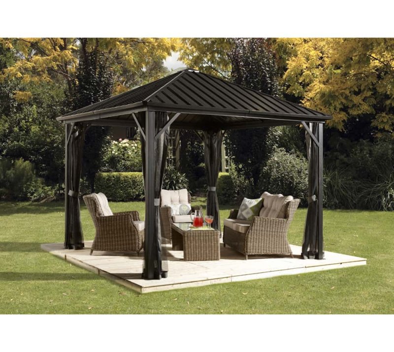 Беседка Gazebo