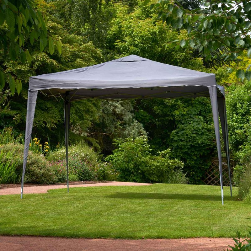 Gazebo асимметричная