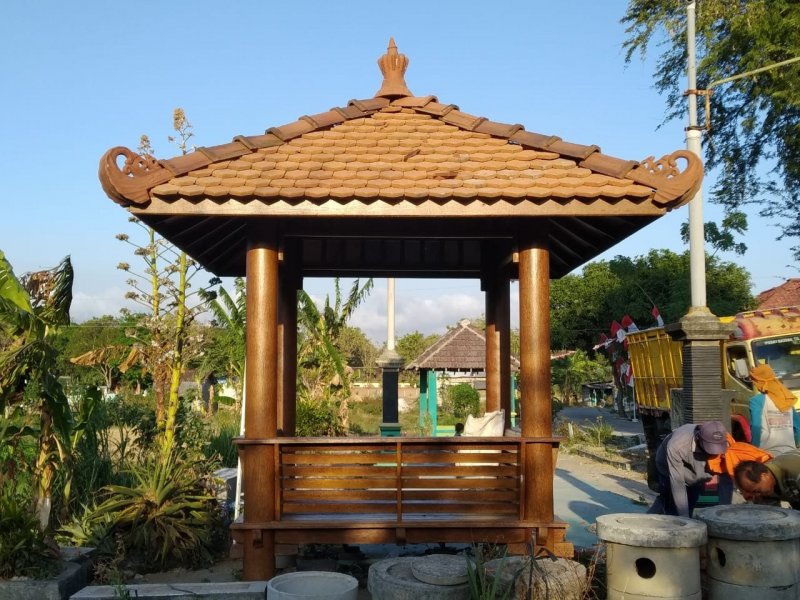 Hardtop Gazebo