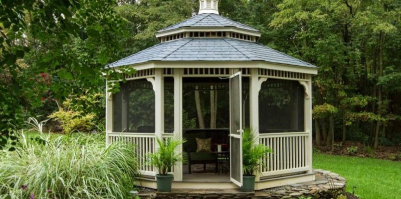 Gazebo Ротонда