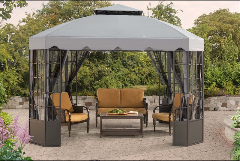 Garden Gazebo and its Types