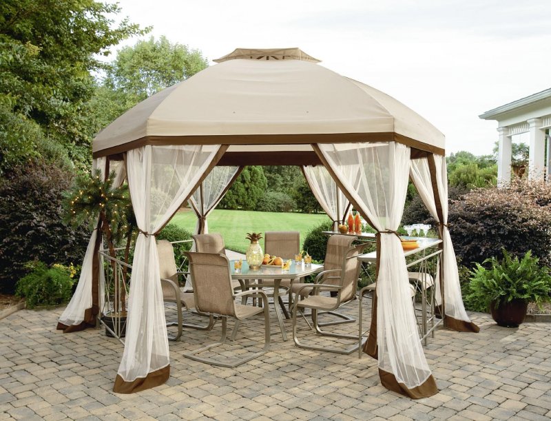 Gazebo платформа
