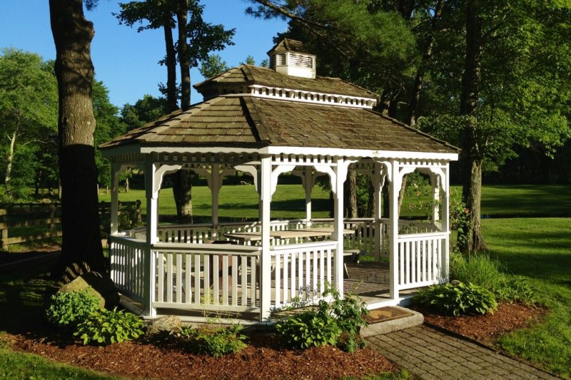 Gazebo Penguin Venus Gazebo