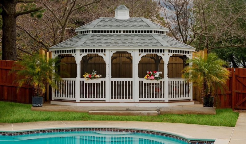 Gazebo “the collection”