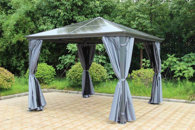 Gazebo 2d