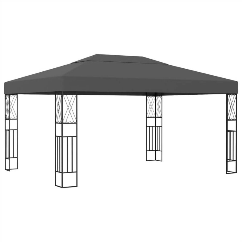 Gazebo 3x4 инструкция по применению