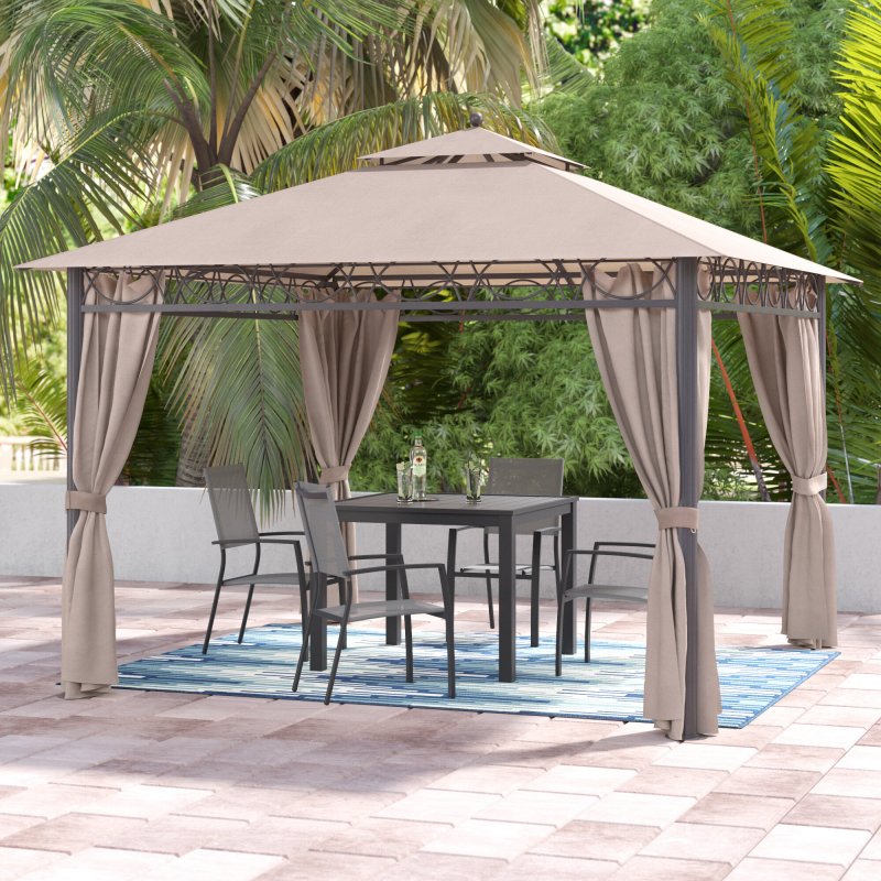 Gazebo шатер комплектация