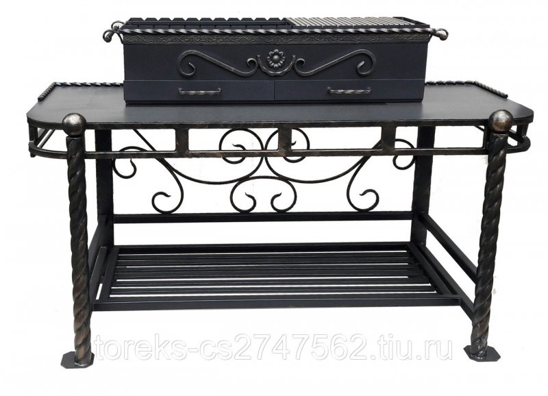 Мангал Grillux Roof Grill