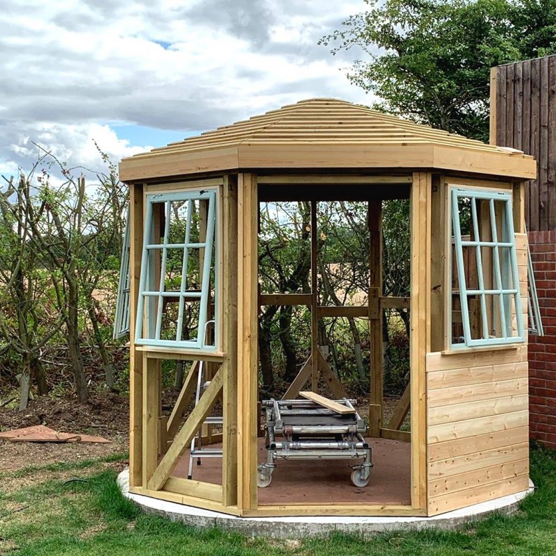 Беседка Gazebo
