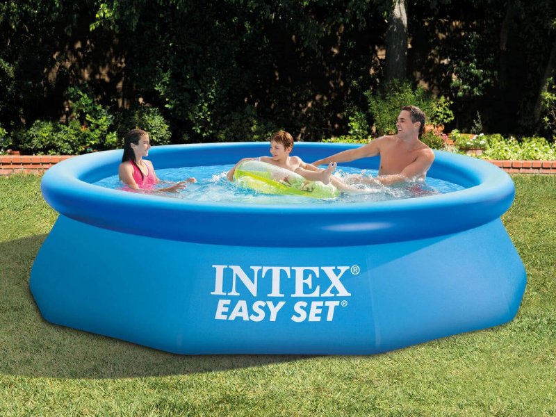 Intex easy Set 244*76 см 28110