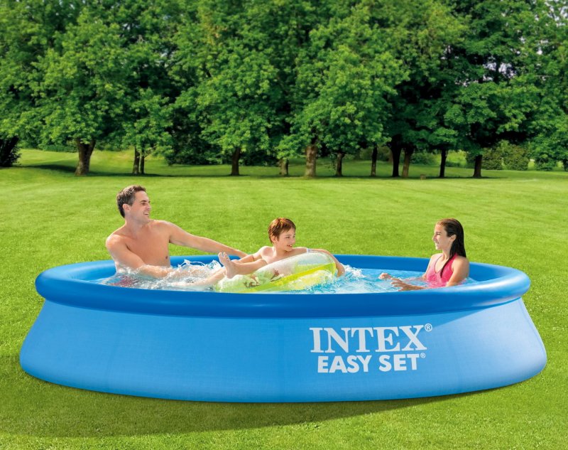 Бассейн Intex easy Set 28158