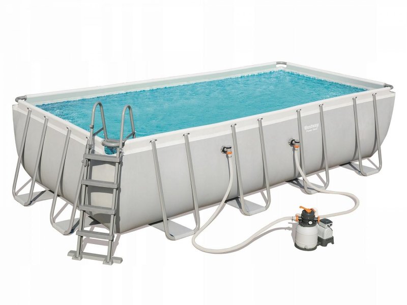 Каркасный бассейн Bestway 549x274x122