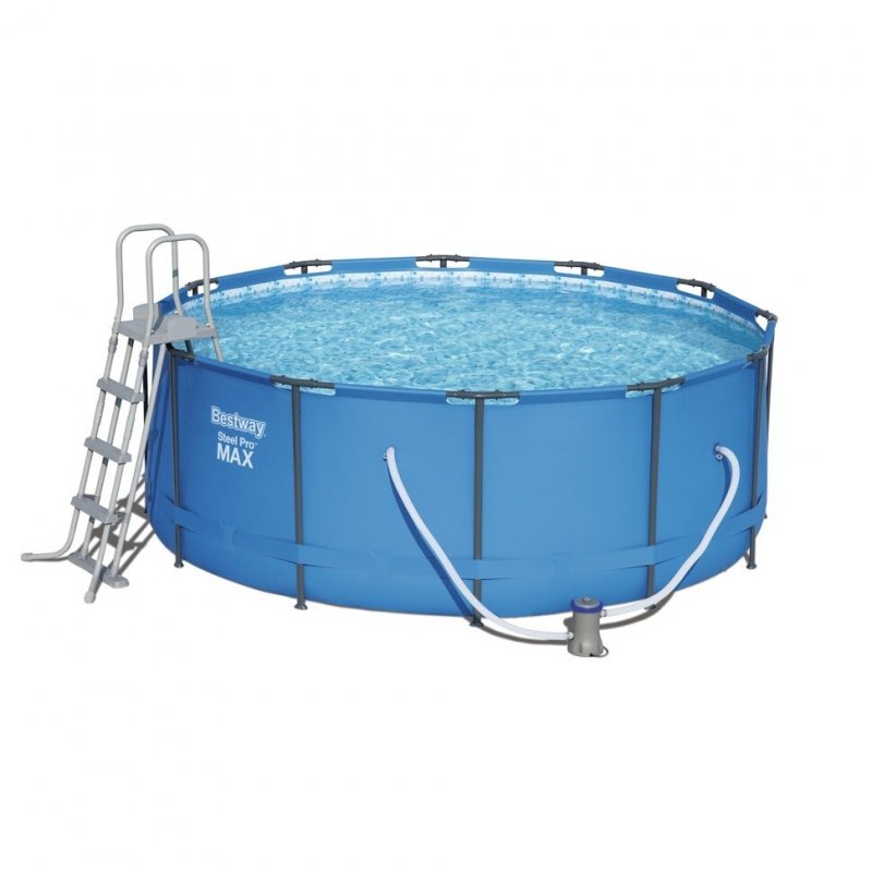 Бассейн Bestway Steel Pro Max 56418