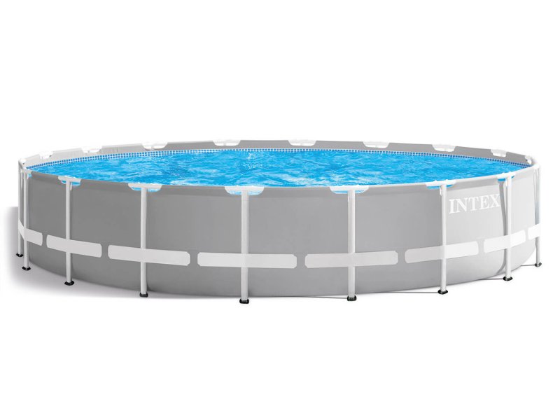Каркасный бассейн Intex Prism frame 26720